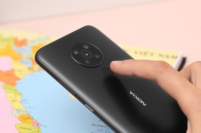 Top 10 điện thoại Nokia tốt nhất năm 2021 - Nokie 5.3