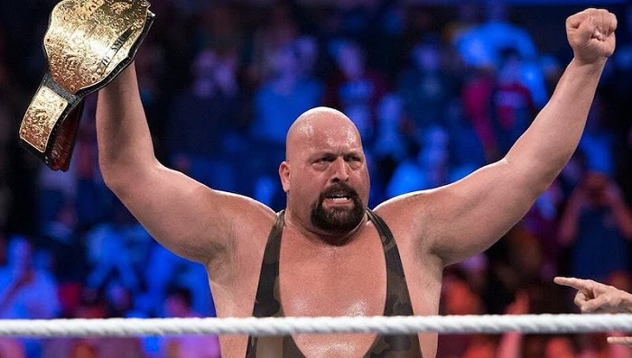 Top 10 đô vật mạnh nhất WWE qua mọi thời đại - Big Show