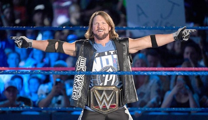 AJ Styles liệu có phải là đô vật toàn diện nhất WWE hiện nay?