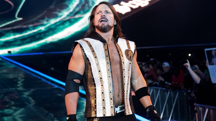 AJ Styles liệu có phải là đô vật toàn diện nhất WWE hiện nay?