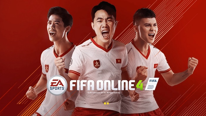 Top game bóng đá hay nhất trên PC được chơi nhiều - FIFA Online 4