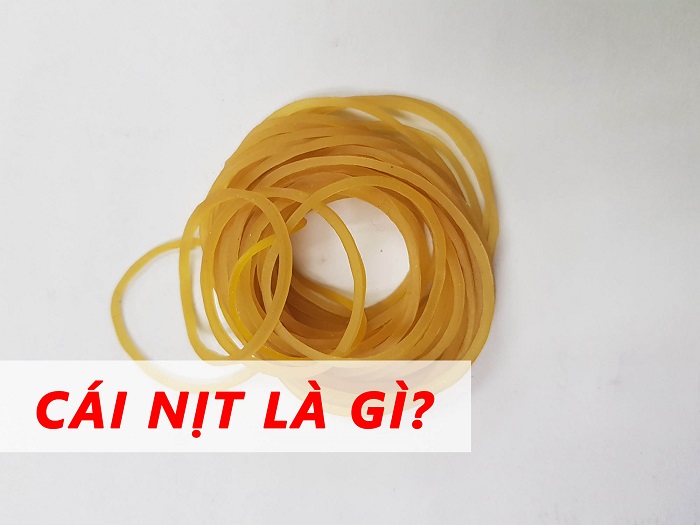 Cái nịt là gì? Còn cái nịt nghĩa là gì?