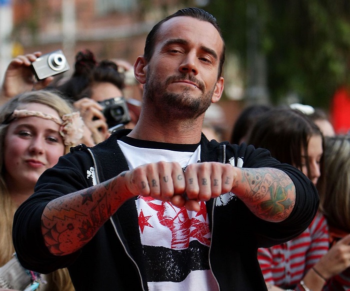 CM Punk - Đô vật thành công của WWE