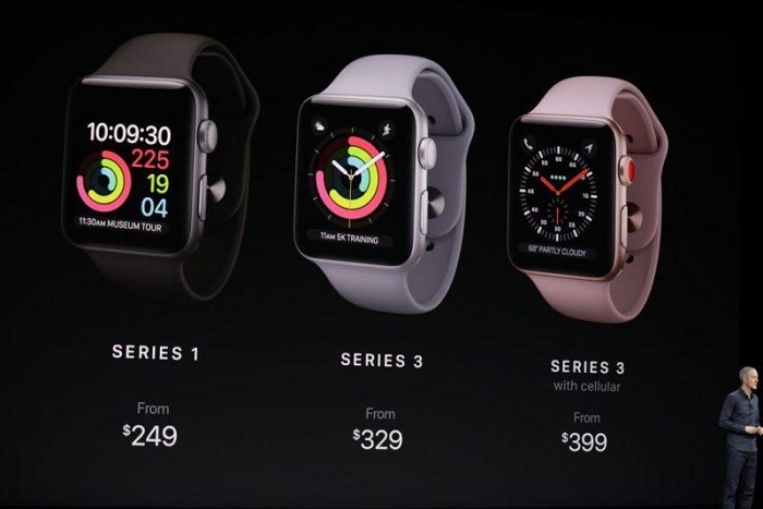 Có nên mua Apple Watch hay không? Vì sao?