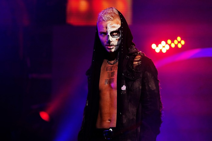 Darby Allin - Đô vật tài năng lớn của AEW