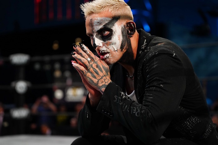 Darby Allin - Đô vật tài năng lớn của AEW