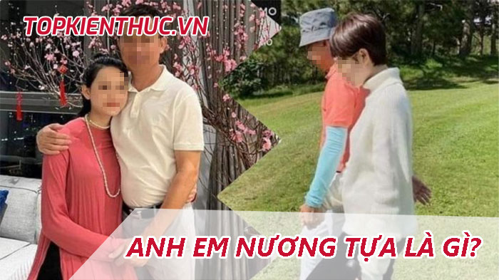 Anh em nương tựa là gì? Vì sao các cô gái trẻ thích “nương tựa” từ môn golf?