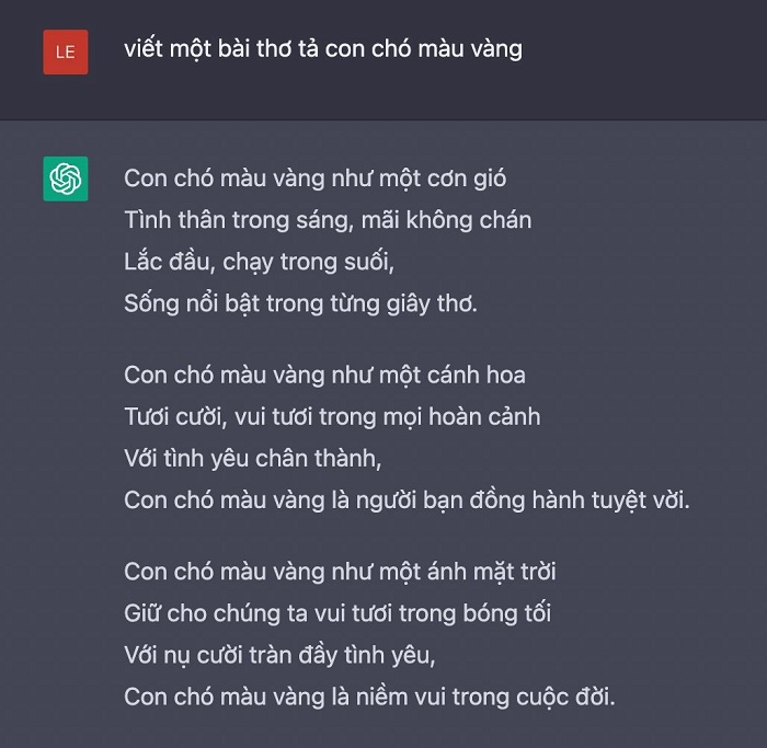 ChatGPT là gì? ChatGPT có đủ sức làm Google sợ hãi?