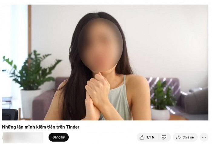 Tinder là gì? Cách “kiếm tiền” trên Tinder không phải ai cũng dám làm