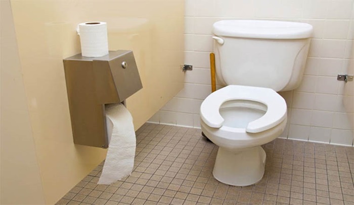 WC là viết tắt của từ gì? Có phải chỉ có trong toilet?