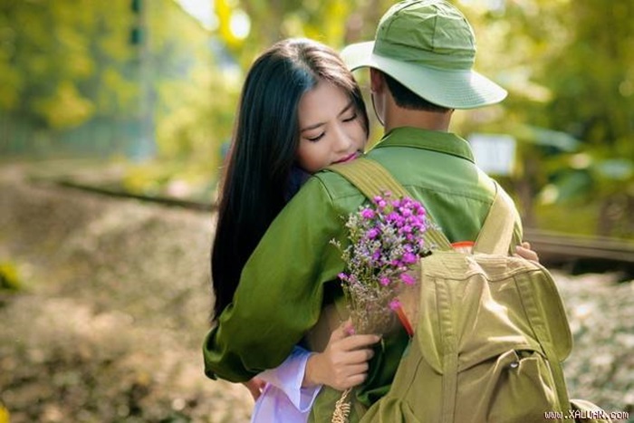 [Tâm lý loài người] Vì sao đi nghĩa vụ quân sự thường rất dễ mất người yêu?