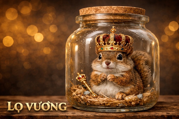 [Từ hot năm 2026] Lọ vương là gì?