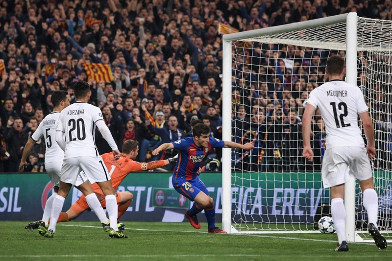 Từ Remontada nghĩa là gì?